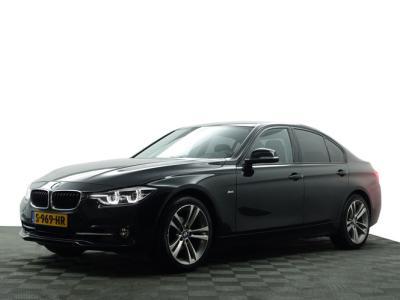 Financial Leas BMW 3 Serie 318i High Executive Aut-