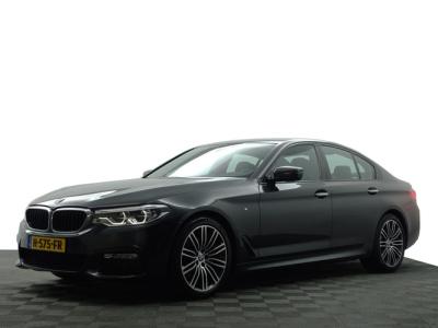 Financial Leas BMW 5 Serie 520d xDrive M Sport Aut-