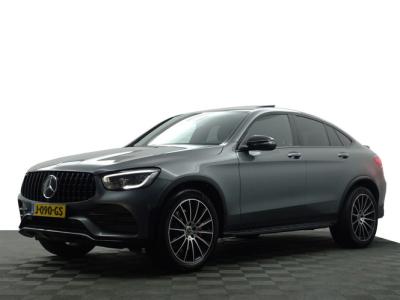 Financial Leas Mercedes-Benz GLC Coupé 200 AMG Night Edition Aut-