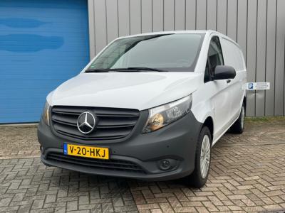 Financial Lease Mercedes-Benz Vito 116 CDI EXTRA Lang B7 B10 XTL AUTOMAAT