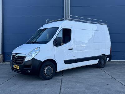 Financial Leas Opel Movano 2.3 CDTI BiTurbo L2H2 Start