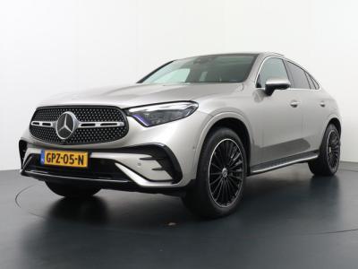 Financial Lease Mercedes-Benz GLC Coupé 300e 4MATIC AMG Line