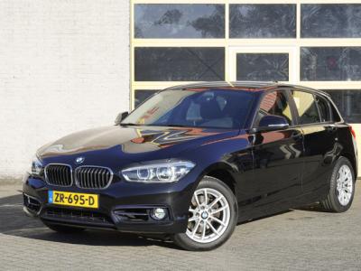 Financial Leas BMW 1-serie 120i 184PK! Automaat 5drs Sport Line Edition BJ2019 Lmv 16"