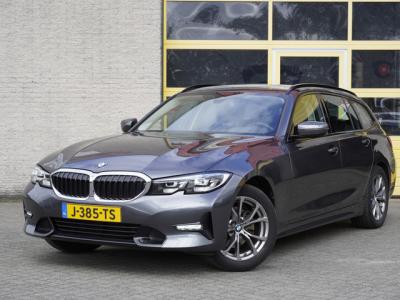 Financial Leas BMW 3 Serie Touring 320i 184PK! Executive Sport BJ2020 Lmv 17"