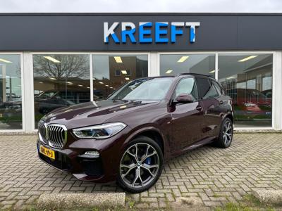 Financial Lease BMW X5 xDrive45e High Executive