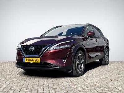 Financial Leas Nissan QASHQAI 1.3 MHEV N-Connecta