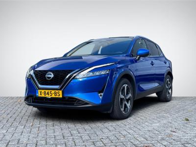 Financial Lease Nissan QASHQAI 1.3 MHEV N-Connecta