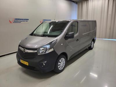 Financial Leas Opel Vivaro 1.6CDTI L2
