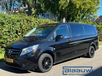 Financial Lease Mercedes-Benz Vito 116 L3 XL dubbele cabine