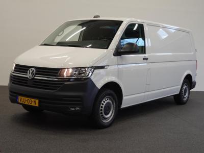 Financial Lease Volkswagen Transporter 2.0 TDI 110pk L2H1
