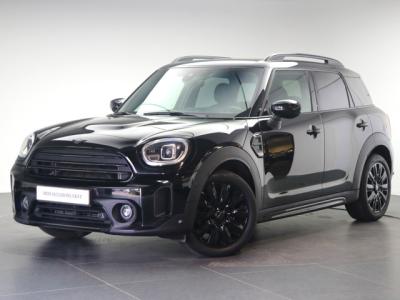 Financial Leas MINI Countryman Cooper Chili Automaat