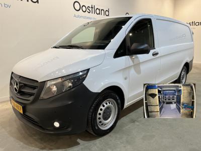 Financial Leas Mercedes-Benz Vito 114 CDI Lang