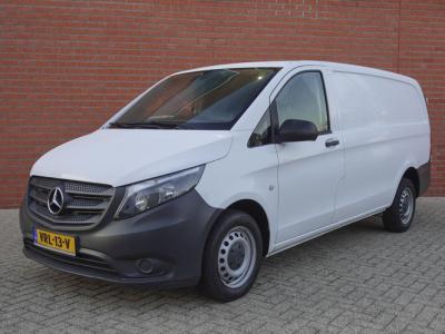 Financial Lease Mercedes-Benz Vito 111 CDI Lang XXL