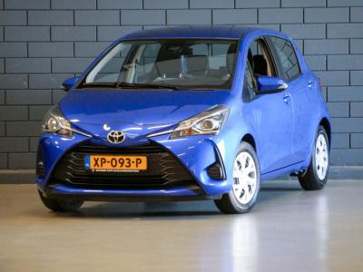 Financial Lease Toyota Yaris 1.0 VVT-i Active