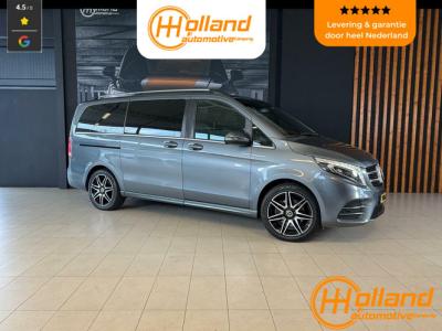 Financial Lease Mercedes-Benz V-Klasse 250d Lang DC Avantg AMG