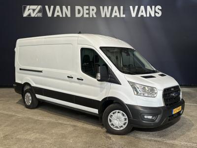 Financial Leas Ford Transit 2.0 TDCI 131pk L3H2 Euro6 Airco
