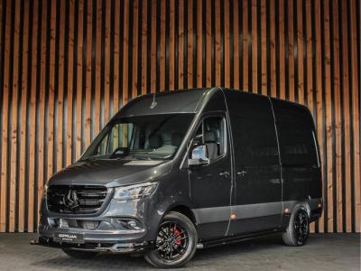 Financial Leas Mercedes-Benz Sprinter 319 CDI 190PK Automaat L2H2 Pro