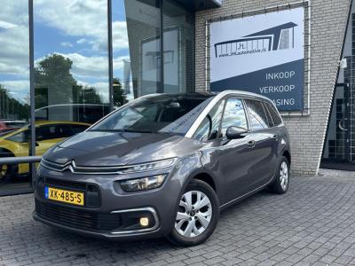 Financial Leas Citroën Grand C4 Spacetourer 1.2 PureTech BusinessCARPLAY