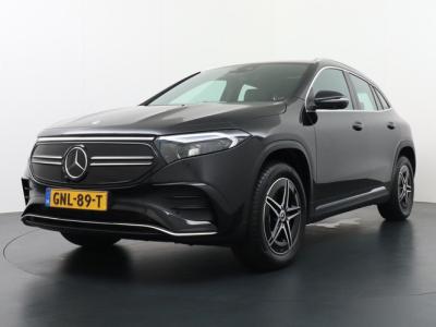 Financial Lease Mercedes-Benz EQA 250+ Business Line 71 kWh