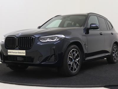 Financial Leas BMW X3 xDrive30e High Executive M Sport Automaat