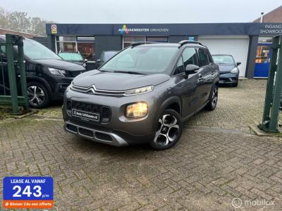 Financial Leas Citroën C3 Aircross 1.2