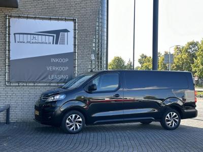 Financial Leas Citroën Jumpy 1.5 BlueHDI 100 L33P
