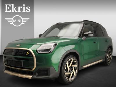 Financial Leas MINI Countryman SE