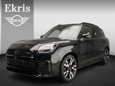 Financial Leas MINI Countryman S ALL4