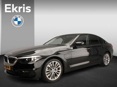 Financial Leas BMW 5 Serie Sedan 530e