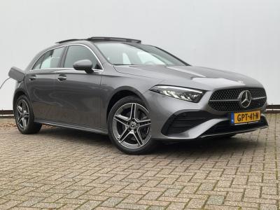 Financial Lease Mercedes-Benz A-Klasse 250 e PHEV AMG Line Facelift Pano.dak Sfeerverl Cam Led COMPLEET!