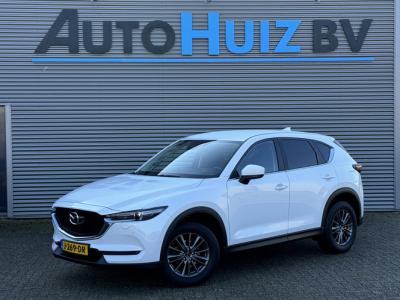 Financial Leas Mazda CX-5 2.0 SkyActiv-G 165 Skylease+ LED Achteruitrijcamera 17 Inch PDC