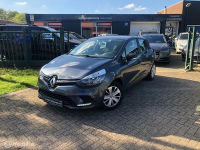Financial Leas Renault Clio 0.9 TCe Life