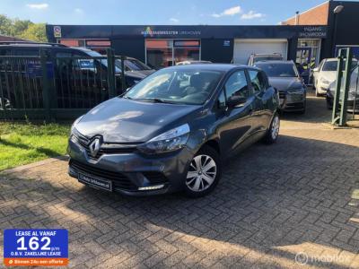 Financial Leas Renault Clio 0.9 TCe Life