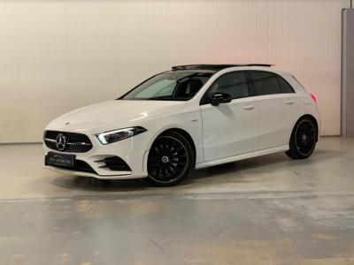 Financial Leas Mercedes-Benz A-Klasse 220 4MATIC Premium Plus