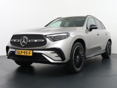 Financial Leas Mercedes-Benz GLC 300e 4MATIC AMG Line