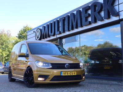 Financial Leas Volkswagen Caddy 2.0 TDI AUTOMAAT DSG