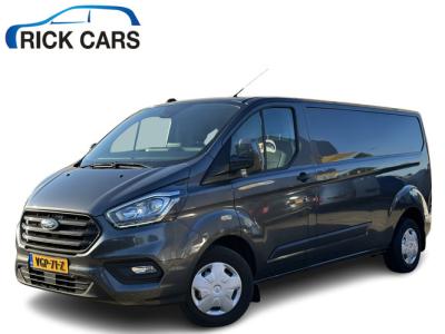 Financial Lease Ford Transit Custom 300 2.0 TDCI 130PK EURO6 L2H1 Trend