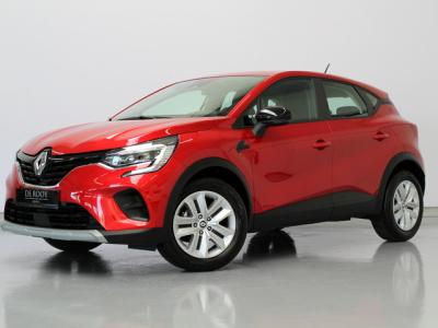 Financial Lease Renault Captur 1.0 TCe 90 equilibre