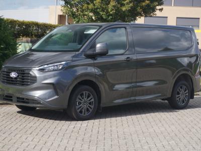 Financial Lease Ford Transit Custom 300S 150PK Limited MY2024