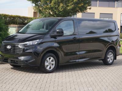 Financial Leas Ford Transit Custom 300L 136PK Limited MY2024