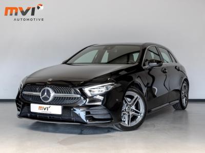 Financial Lease Mercedes-Benz A-Klasse 180 AMG-Line