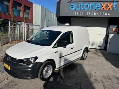 Financial Leas Volkswagen Caddy 1.4 TGI L1H1 EcoFuel Trendline
