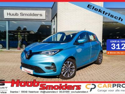 Financial Leas Renault ZOE R135 Intens 52 kWh Koopaccu
