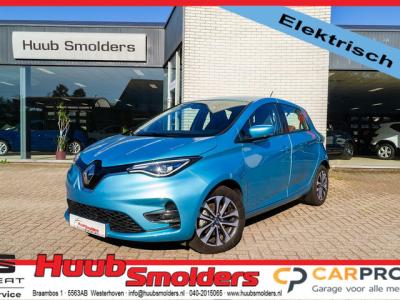 Financial Leas Renault ZOE R135 Intens 52 kWh Koopaccu