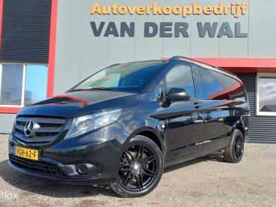 Financial Leas Mercedes-Benz Vito Bestel 114 CDI Lang DC Comfort