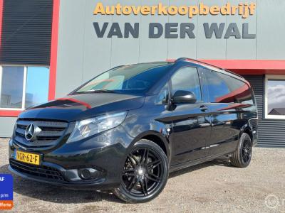 Financial Leas Mercedes-Benz Vito Bestel 114 CDI Lang DC Comfort