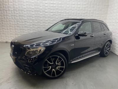 Financial Leas Mercedes-Benz GLC AMG 43 4MATIC PANO KEYLESS SFEER