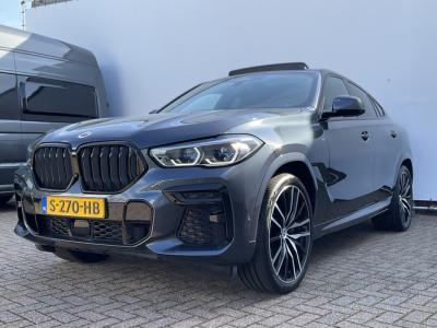 Financial Leas BMW X6 xDrive30D High Executive Vol opties Orig.NL Uitstraling Trekhaak