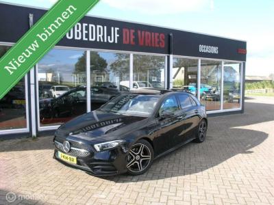 Financial Leas Mercedes-Benz A-Klasse 180 AMG Full Options AmbientLight