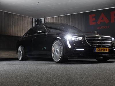 Financial Lease Mercedes-Benz S-Klasse 500 4MATIC Lang AMG Line
